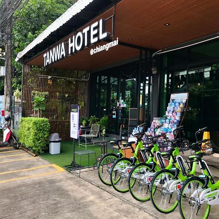 Tanwa Hotel Chiang Mai Luaran gambar