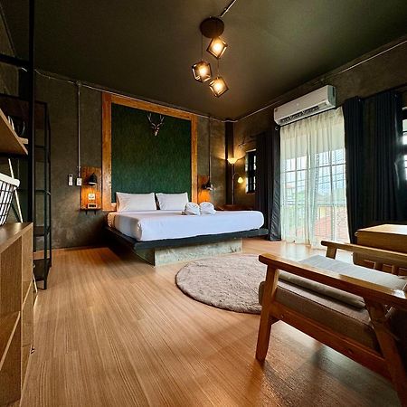 Tanwa Hotel Chiang Mai Luaran gambar