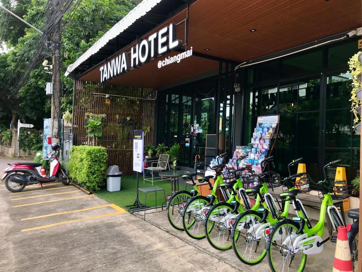 Tanwa Hotel Chiang Mai Luaran gambar