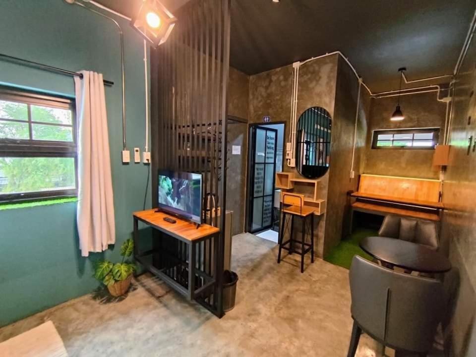 Tanwa Hotel Chiang Mai Luaran gambar