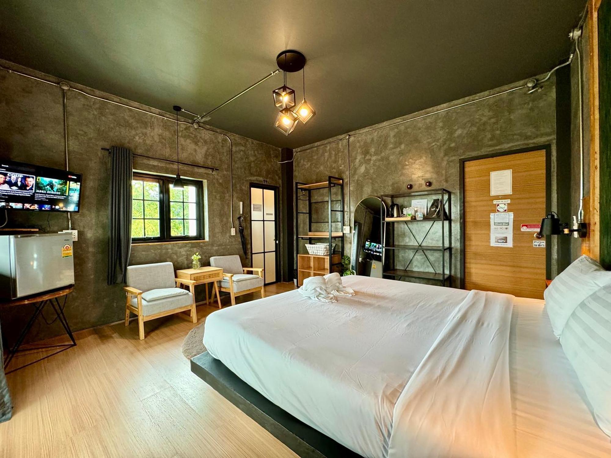 Tanwa Hotel Chiang Mai Luaran gambar