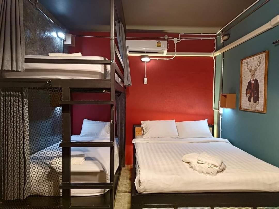 Tanwa Hotel Chiang Mai Luaran gambar