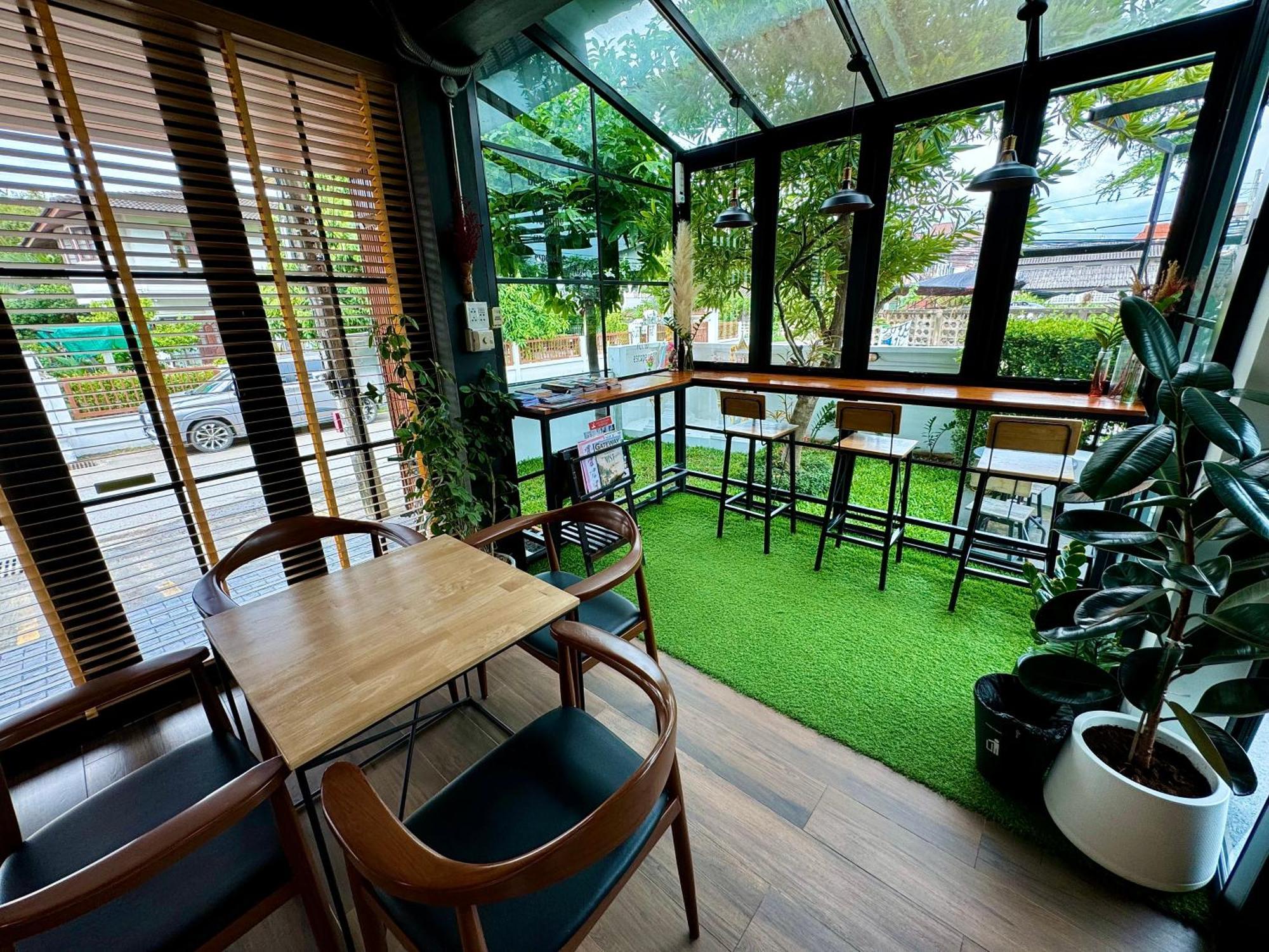 Tanwa Hotel Chiang Mai Luaran gambar