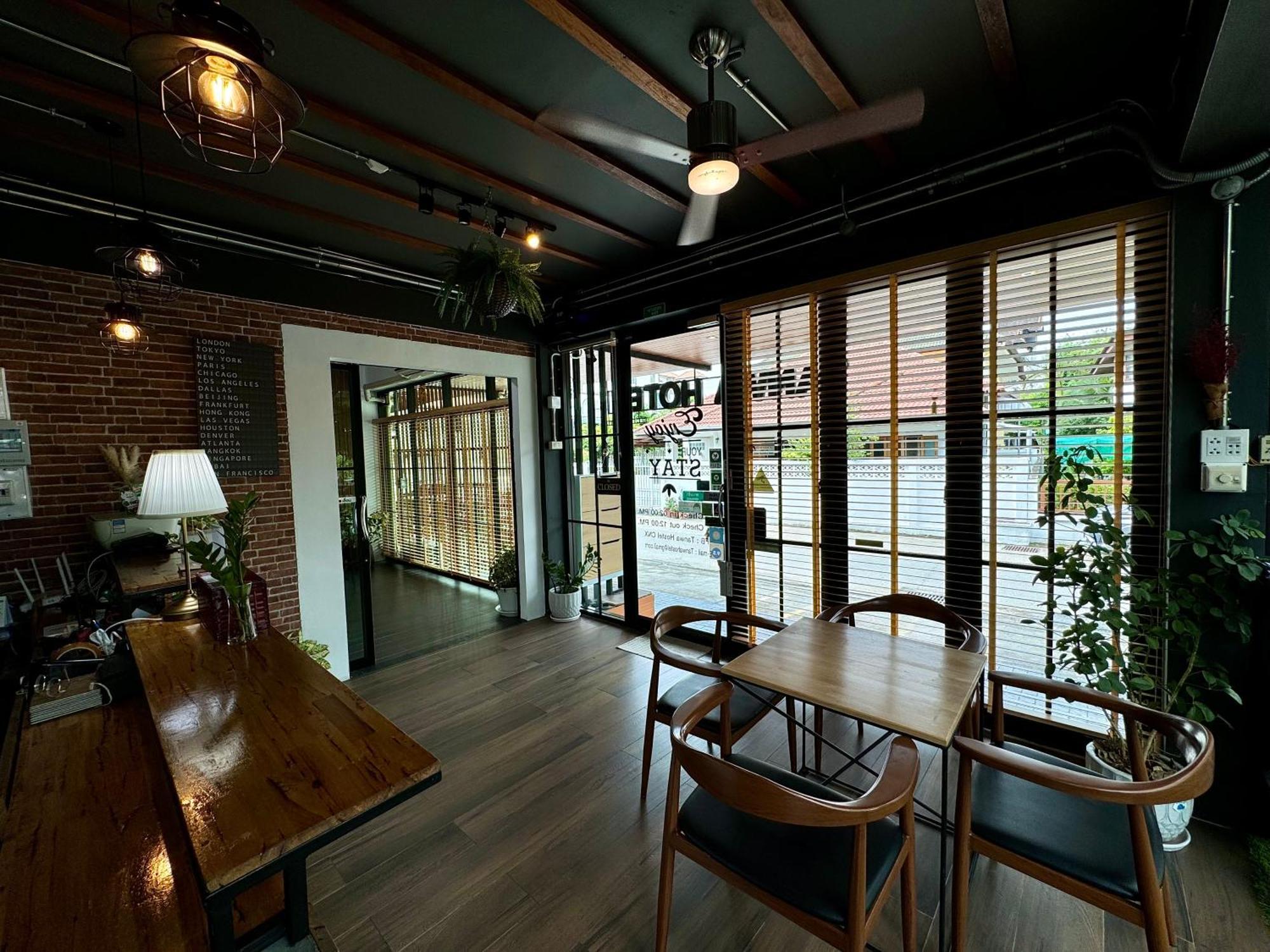 Tanwa Hotel Chiang Mai Luaran gambar