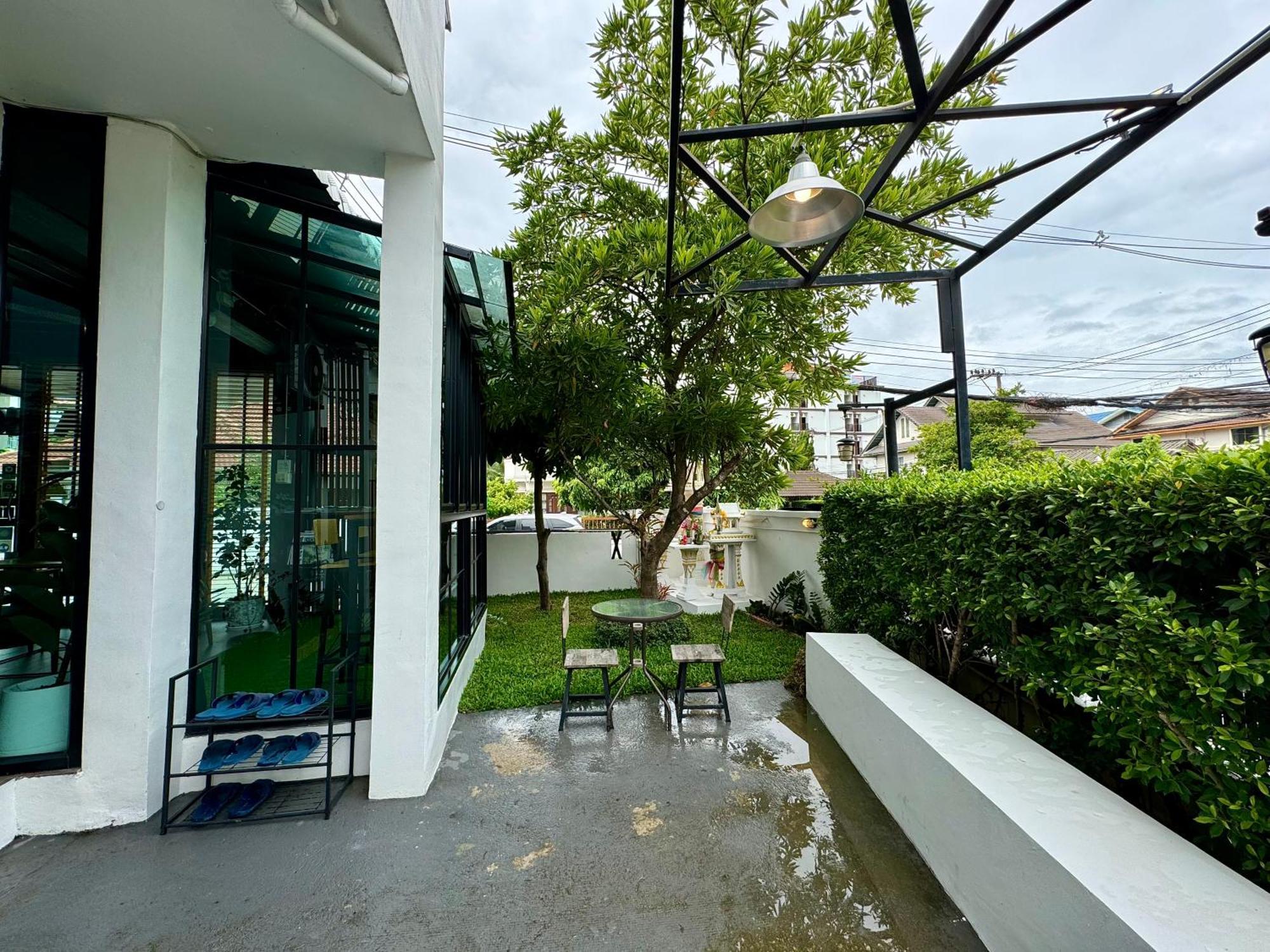Tanwa Hotel Chiang Mai Luaran gambar