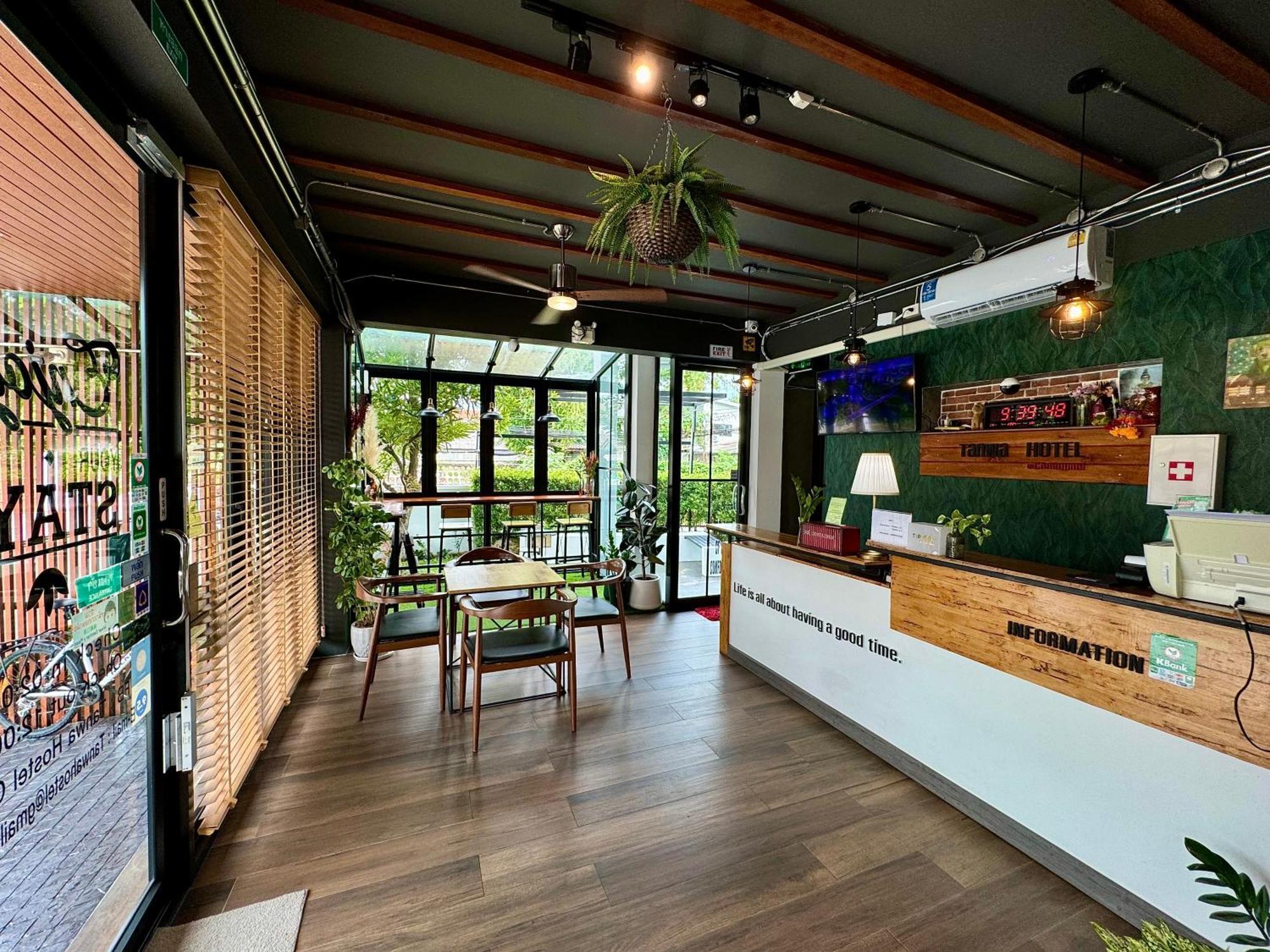 Tanwa Hotel Chiang Mai Luaran gambar