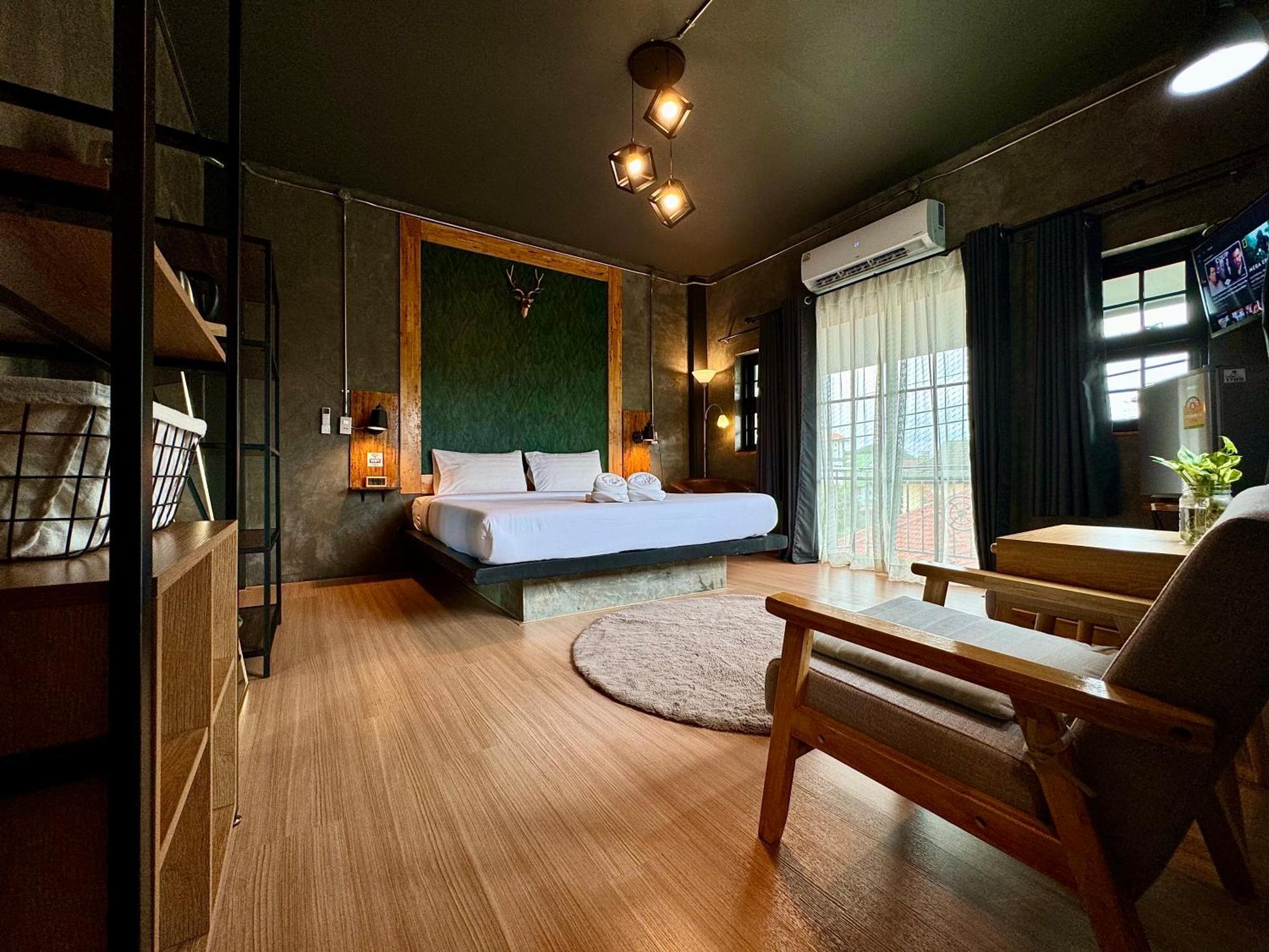 Tanwa Hotel Chiang Mai Luaran gambar
