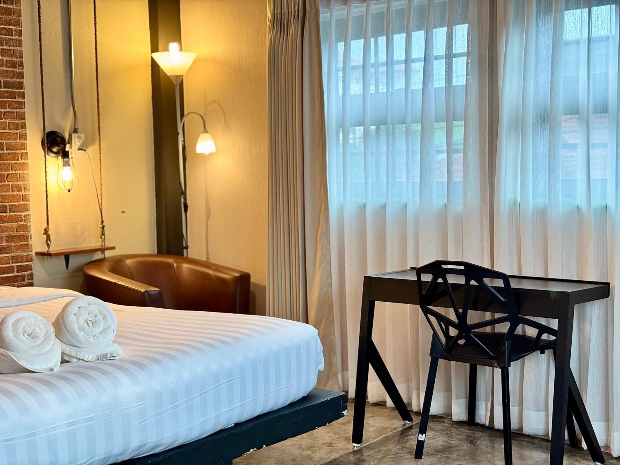 Tanwa Hotel Chiang Mai Luaran gambar