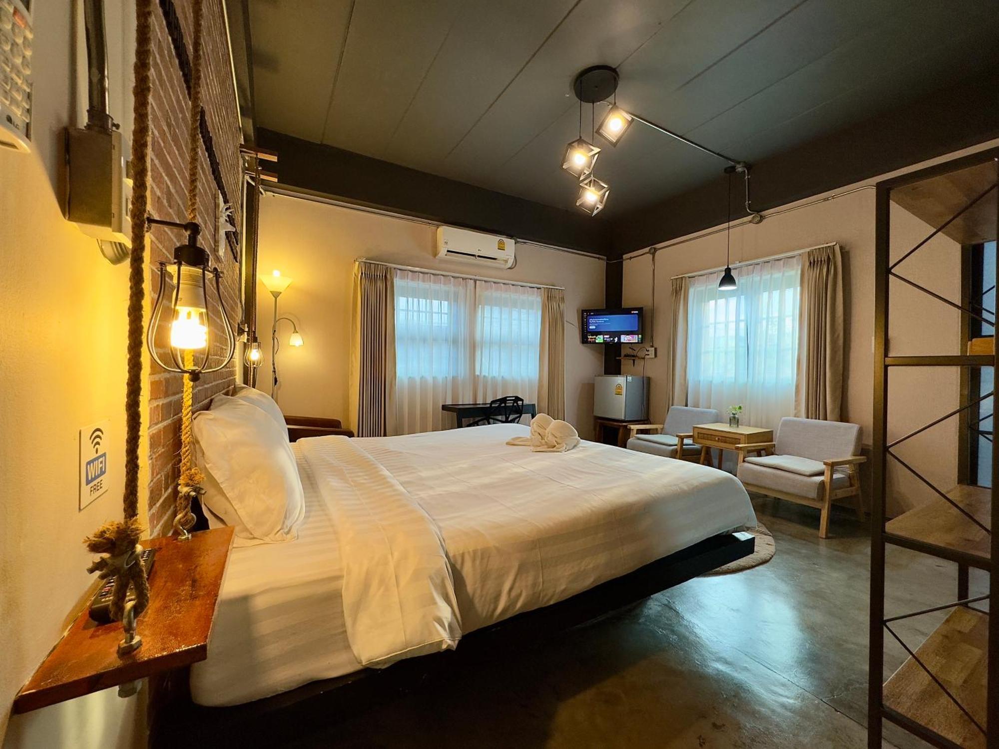 Tanwa Hotel Chiang Mai Luaran gambar