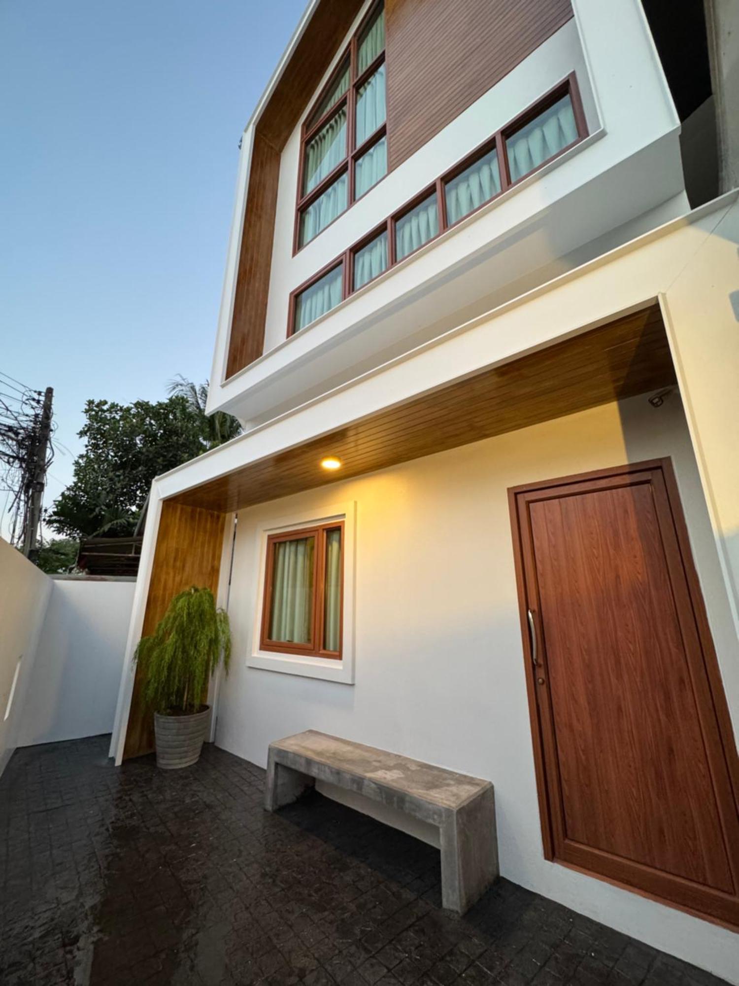 Tanwa Hotel Chiang Mai Luaran gambar