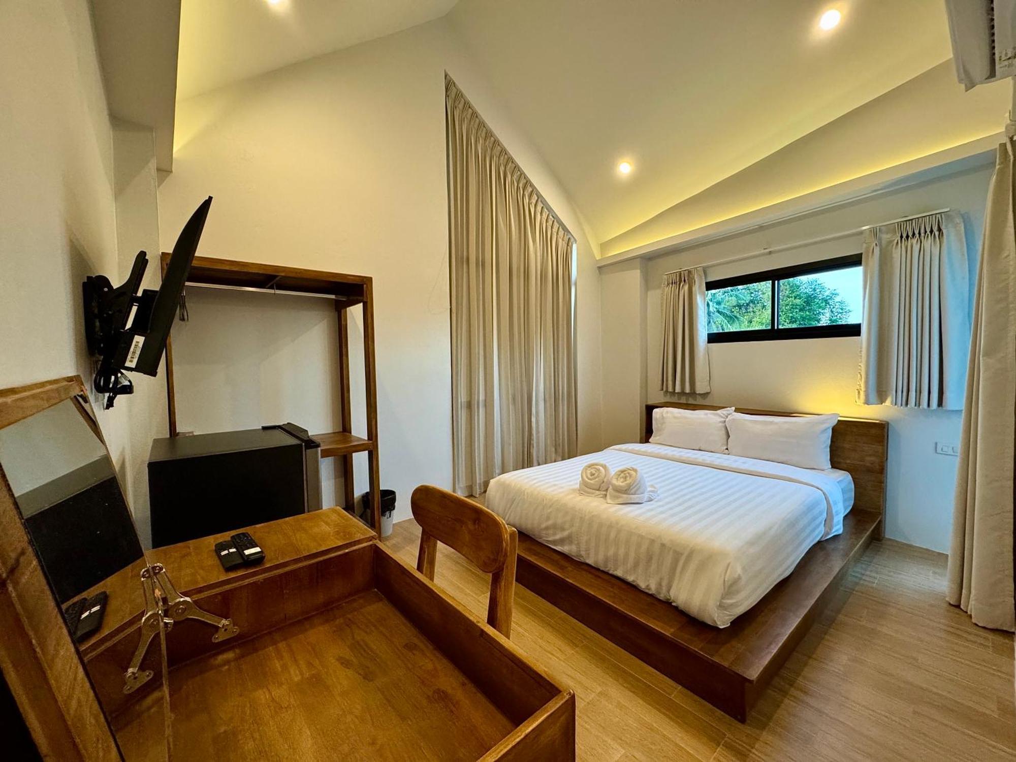 Tanwa Hotel Chiang Mai Luaran gambar