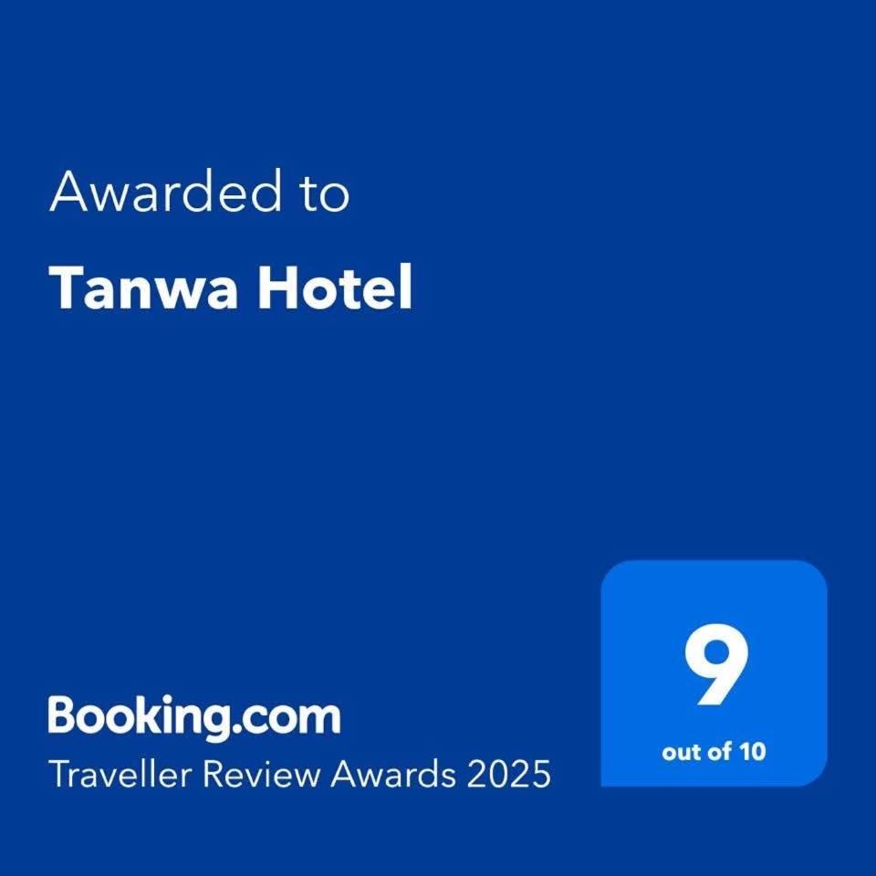 Tanwa Hotel Chiang Mai Luaran gambar