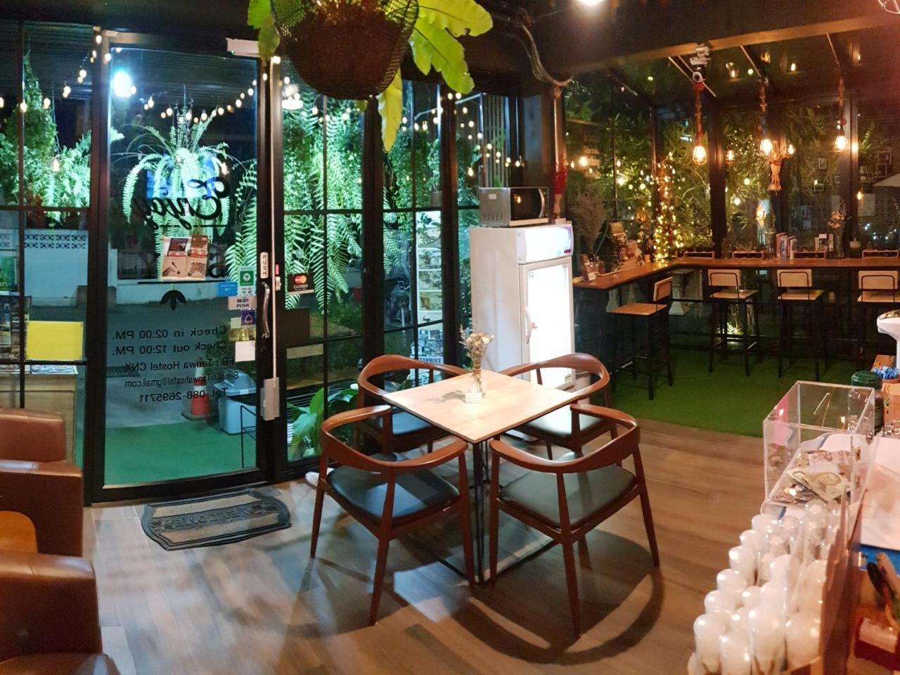 Tanwa Hotel Chiang Mai Luaran gambar