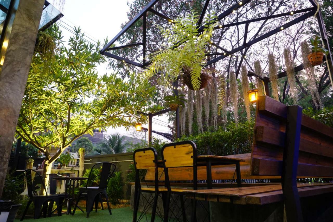 Tanwa Hotel Chiang Mai Luaran gambar