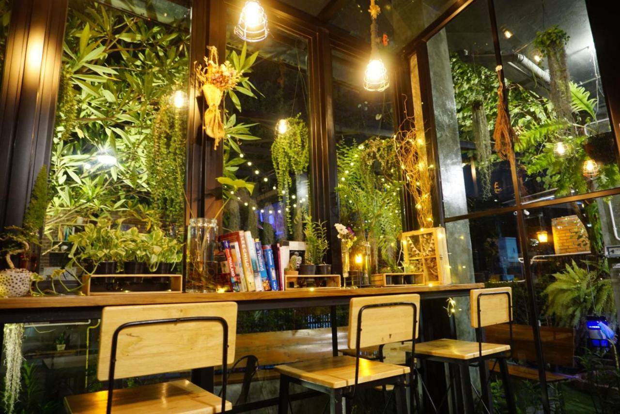 Tanwa Hotel Chiang Mai Luaran gambar