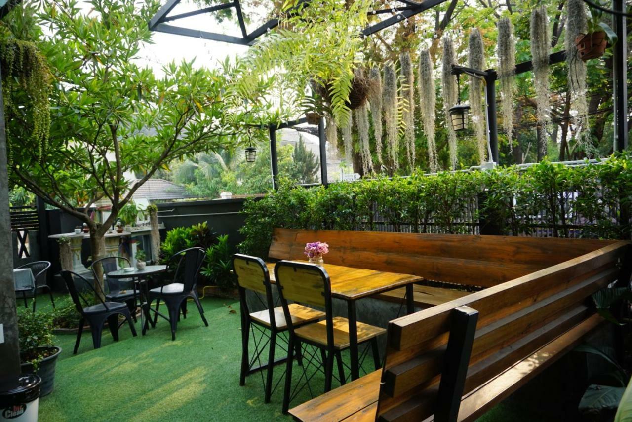 Tanwa Hotel Chiang Mai Luaran gambar