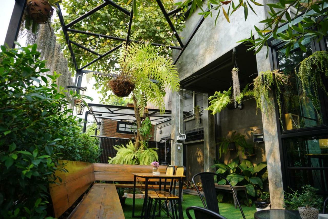Tanwa Hotel Chiang Mai Luaran gambar