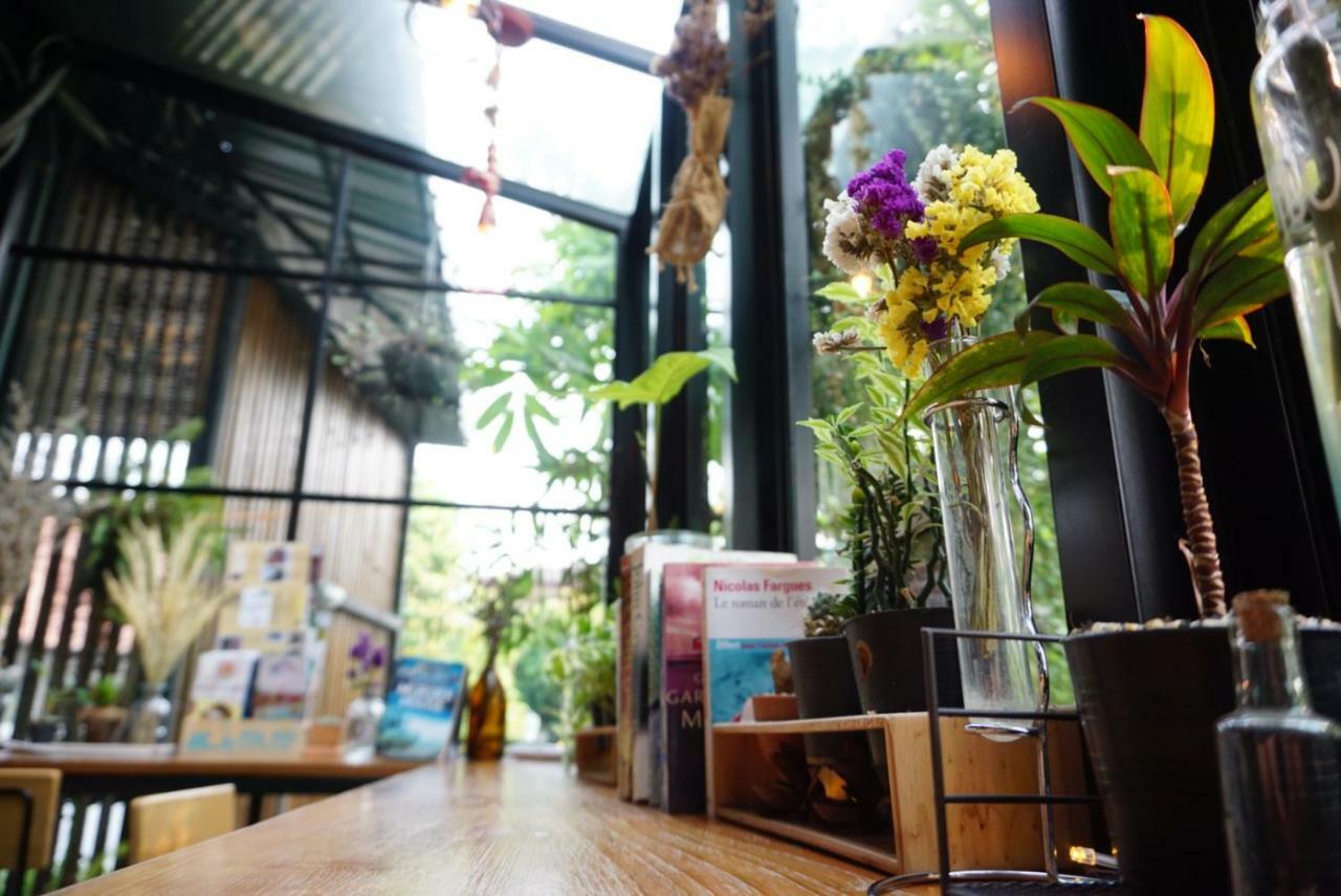 Tanwa Hotel Chiang Mai Luaran gambar