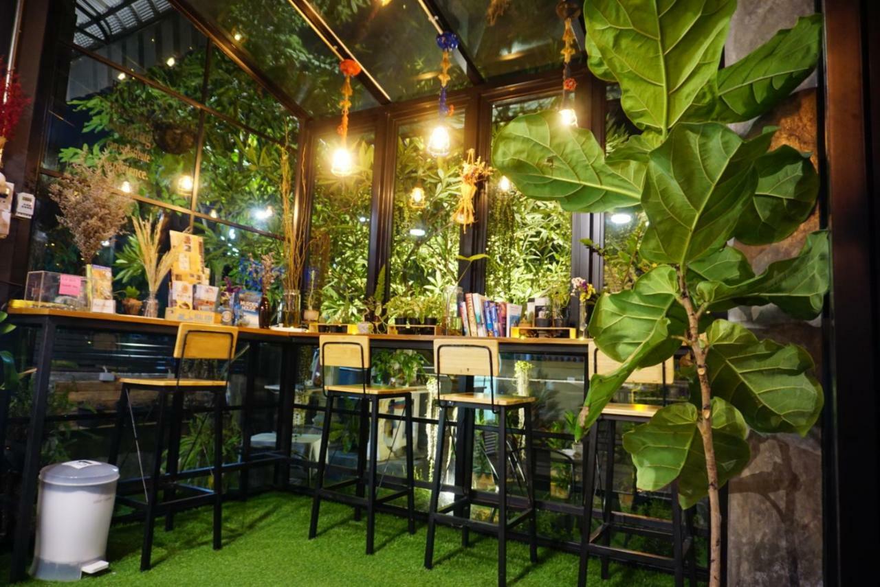 Tanwa Hotel Chiang Mai Luaran gambar