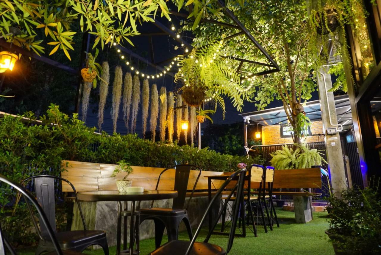 Tanwa Hotel Chiang Mai Luaran gambar