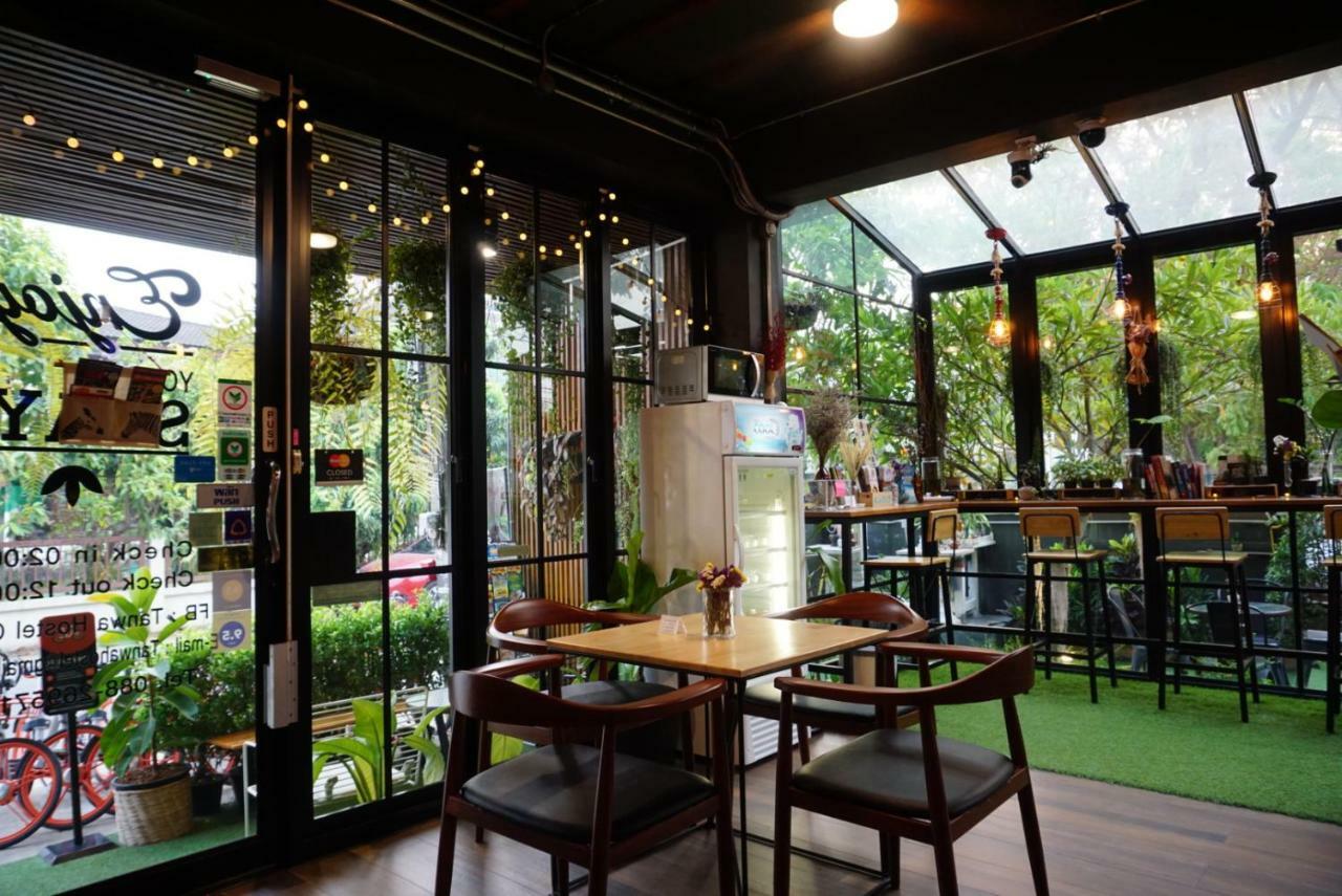 Tanwa Hotel Chiang Mai Luaran gambar