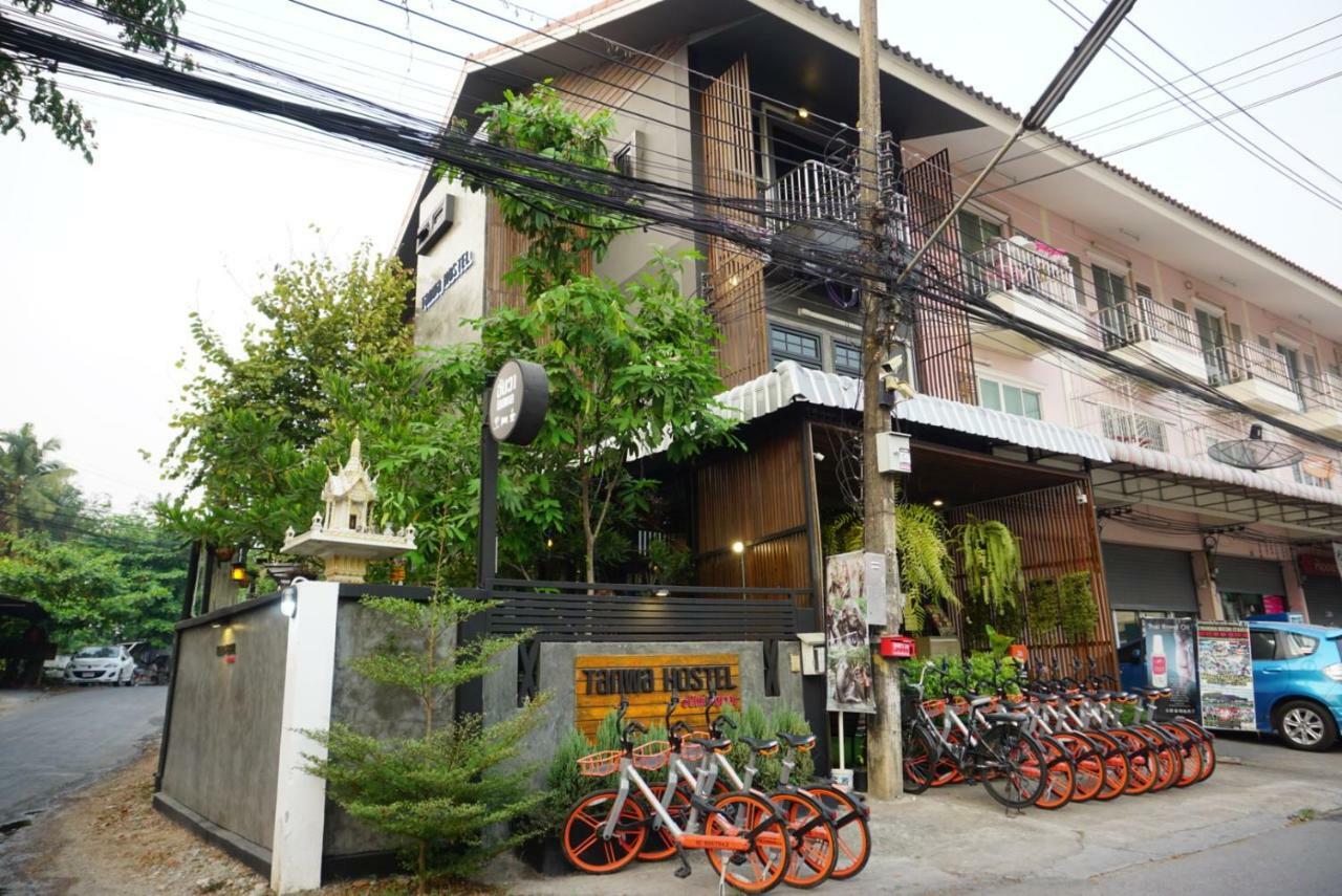 Tanwa Hotel Chiang Mai Luaran gambar