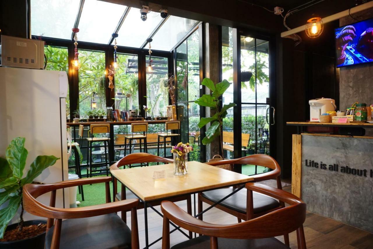 Tanwa Hotel Chiang Mai Luaran gambar
