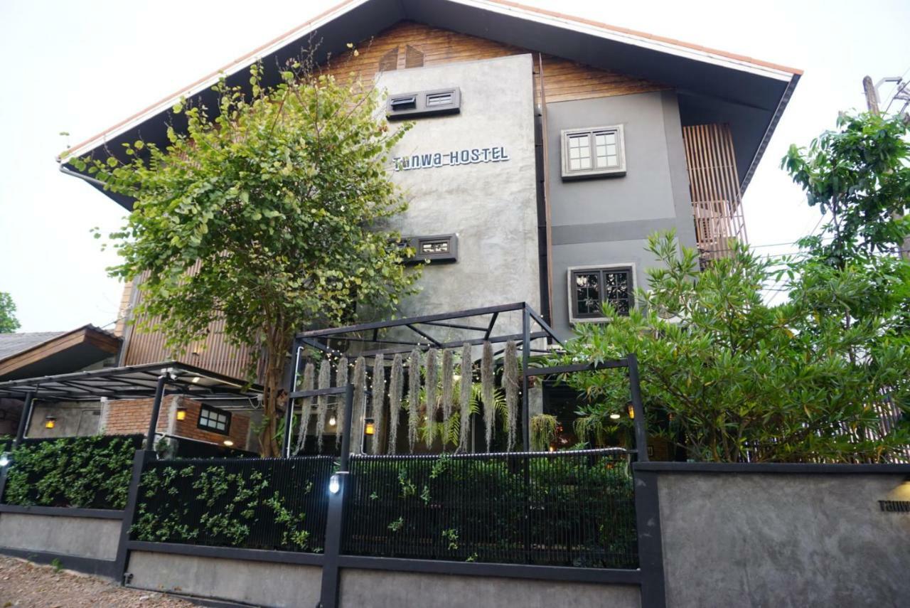 Tanwa Hotel Chiang Mai Luaran gambar