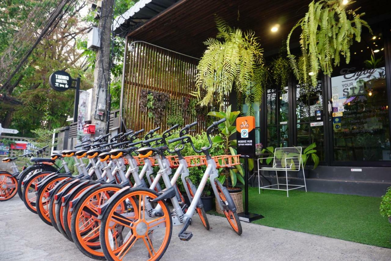 Tanwa Hotel Chiang Mai Luaran gambar