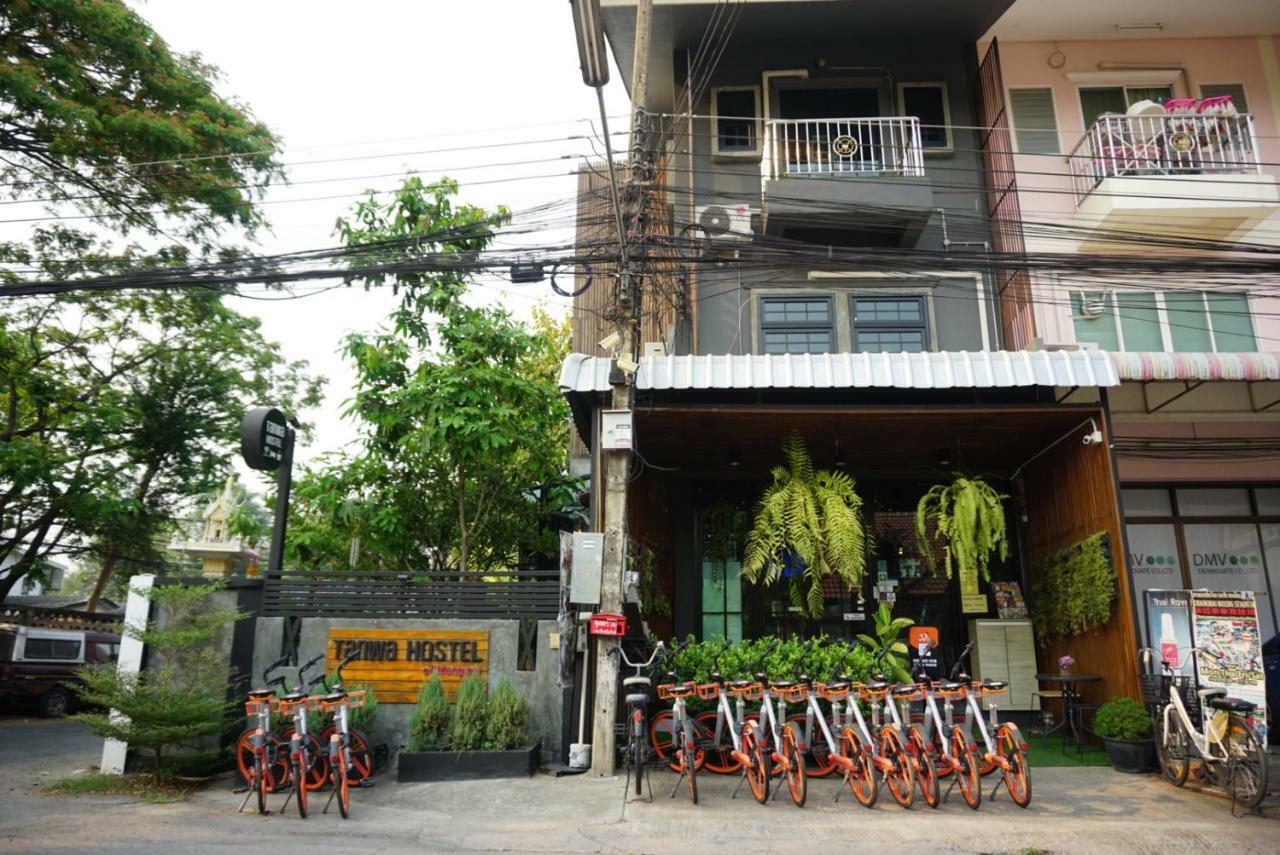Tanwa Hotel Chiang Mai Luaran gambar