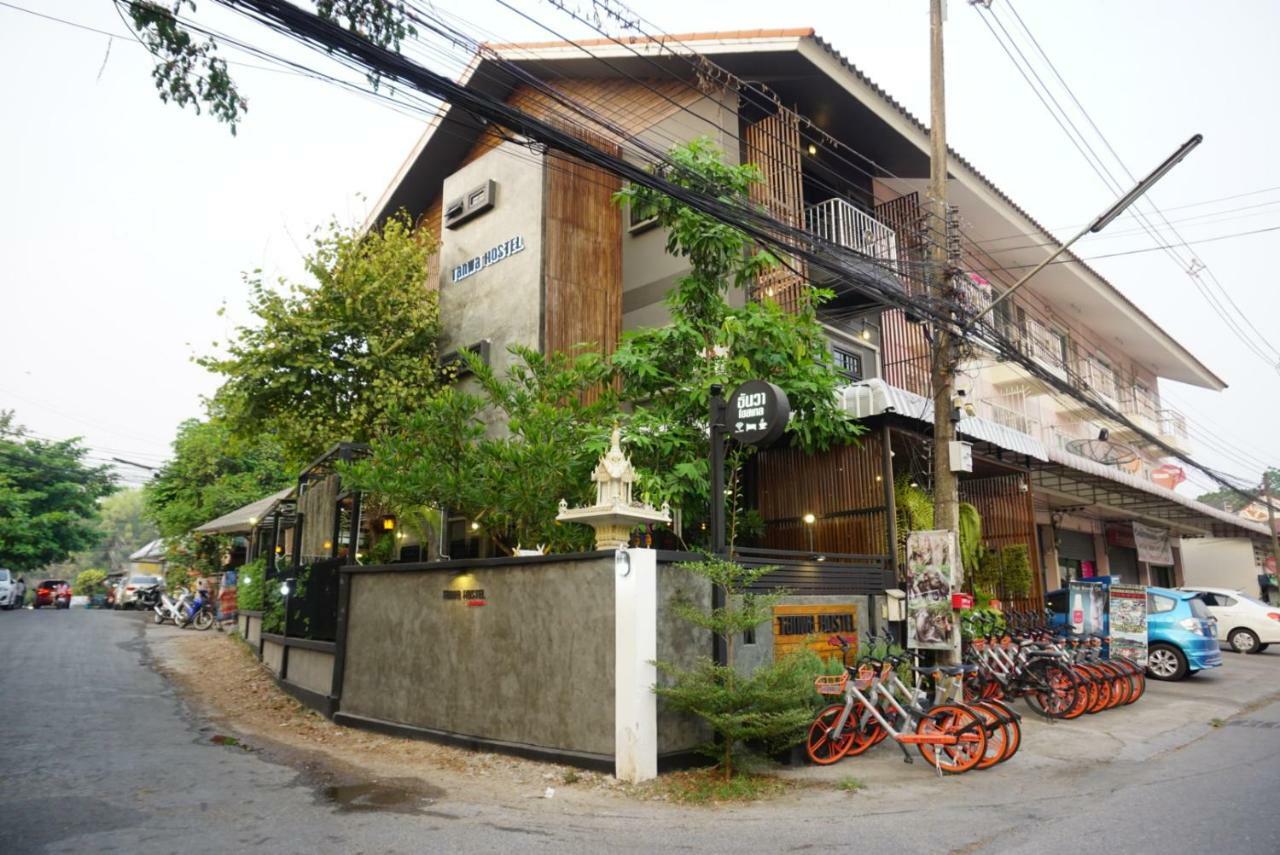 Tanwa Hotel Chiang Mai Luaran gambar