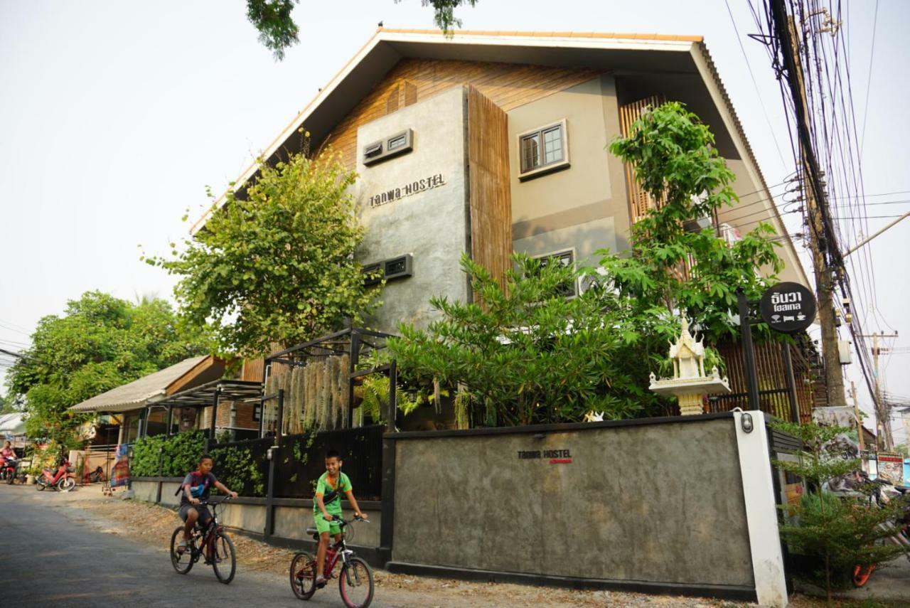 Tanwa Hotel Chiang Mai Luaran gambar