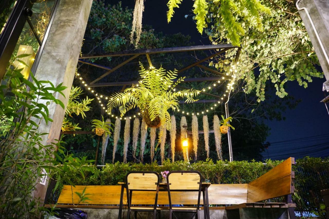 Tanwa Hotel Chiang Mai Luaran gambar