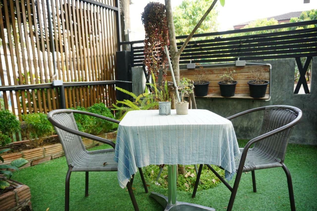 Tanwa Hotel Chiang Mai Luaran gambar