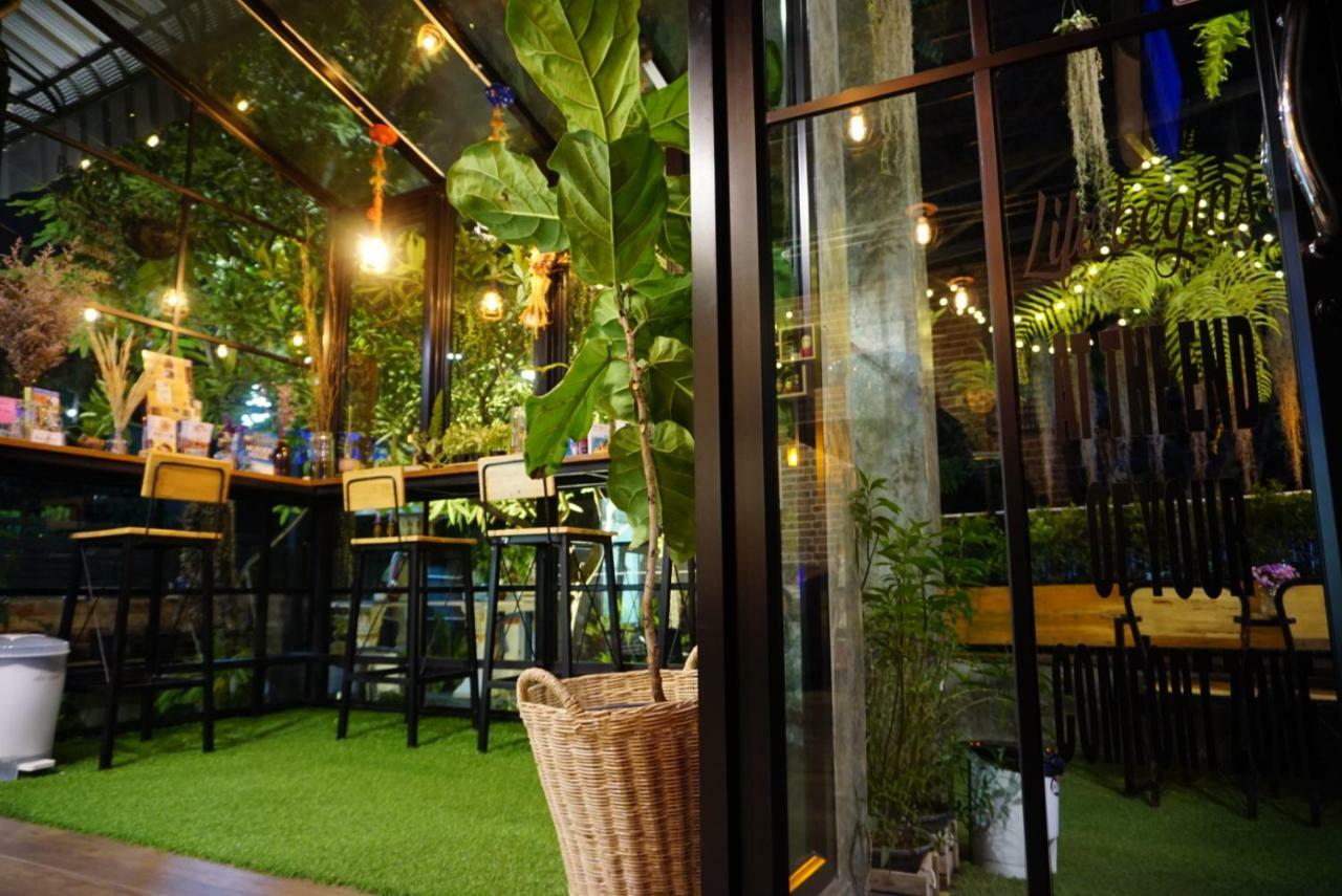 Tanwa Hotel Chiang Mai Luaran gambar
