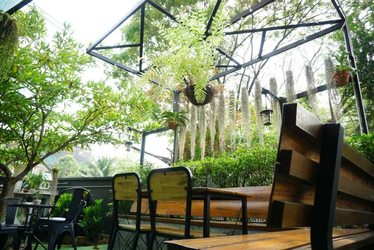 Tanwa Hotel Chiang Mai Luaran gambar