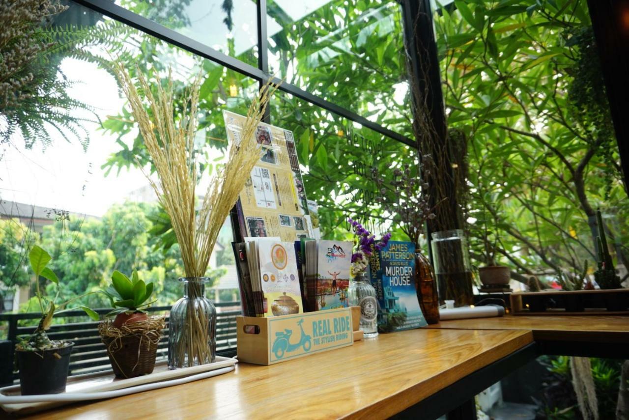 Tanwa Hotel Chiang Mai Luaran gambar