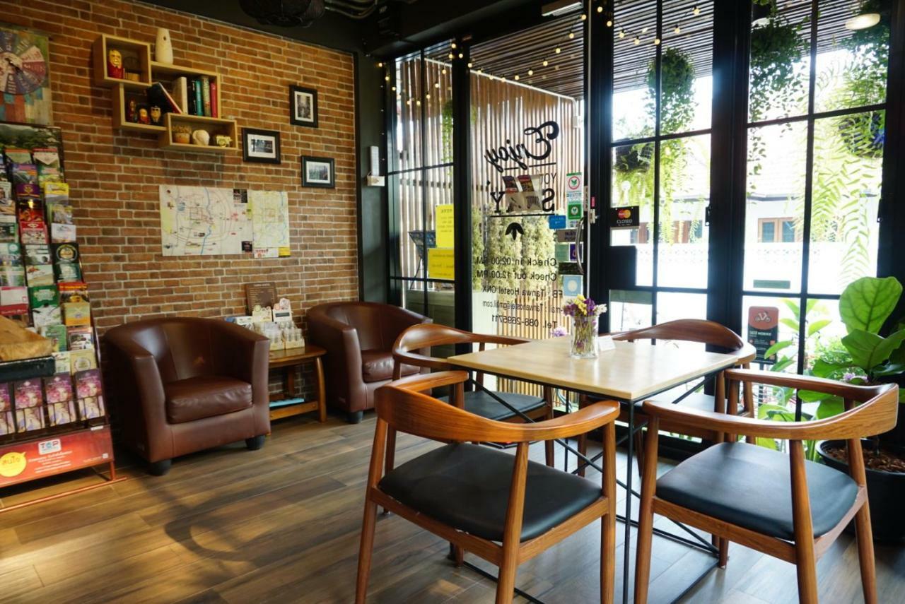 Tanwa Hotel Chiang Mai Luaran gambar