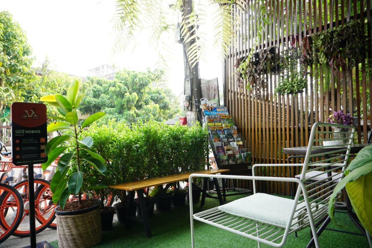 Tanwa Hotel Chiang Mai Luaran gambar