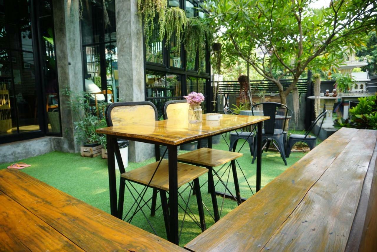 Tanwa Hotel Chiang Mai Luaran gambar