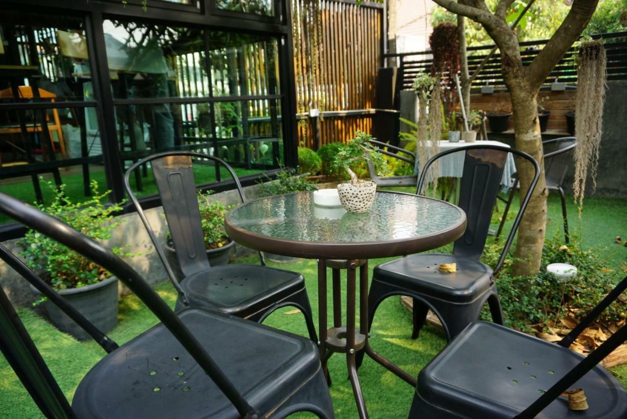 Tanwa Hotel Chiang Mai Luaran gambar