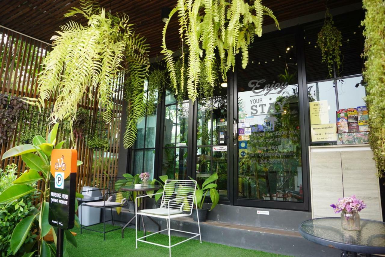 Tanwa Hotel Chiang Mai Luaran gambar
