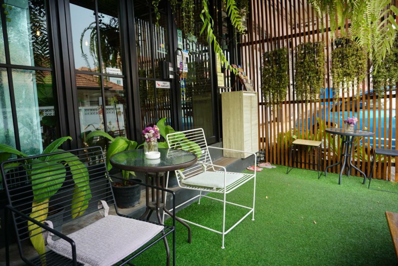Tanwa Hotel Chiang Mai Luaran gambar