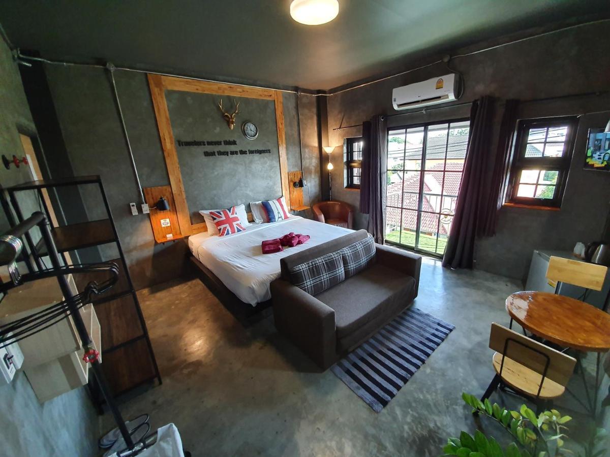 Tanwa Hotel Chiang Mai Luaran gambar