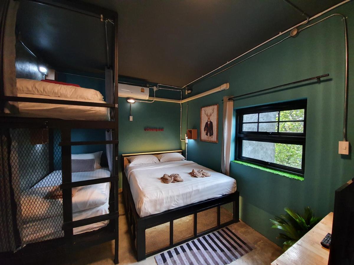 Tanwa Hotel Chiang Mai Luaran gambar