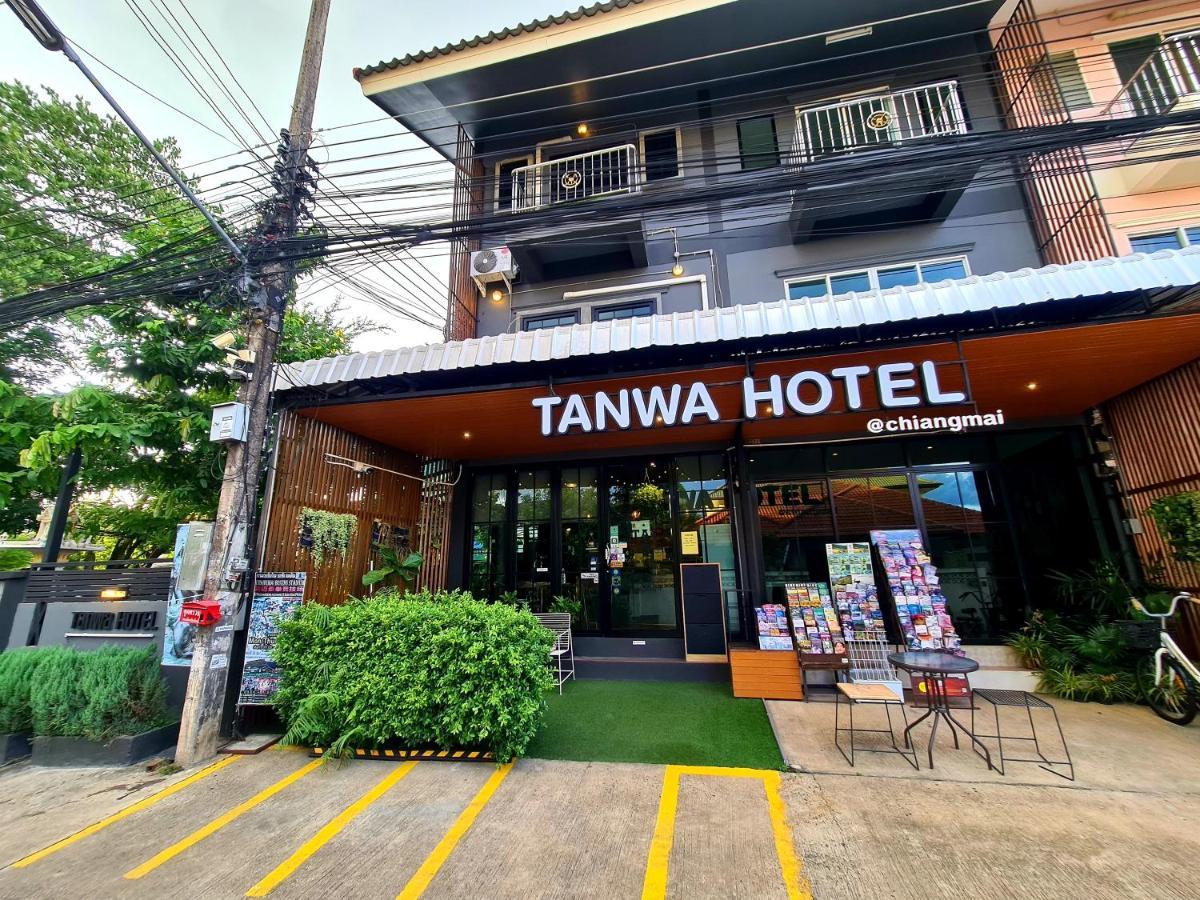 Tanwa Hotel Chiang Mai Luaran gambar