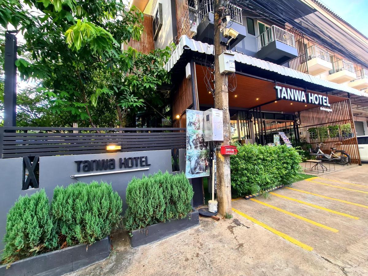 Tanwa Hotel Chiang Mai Luaran gambar