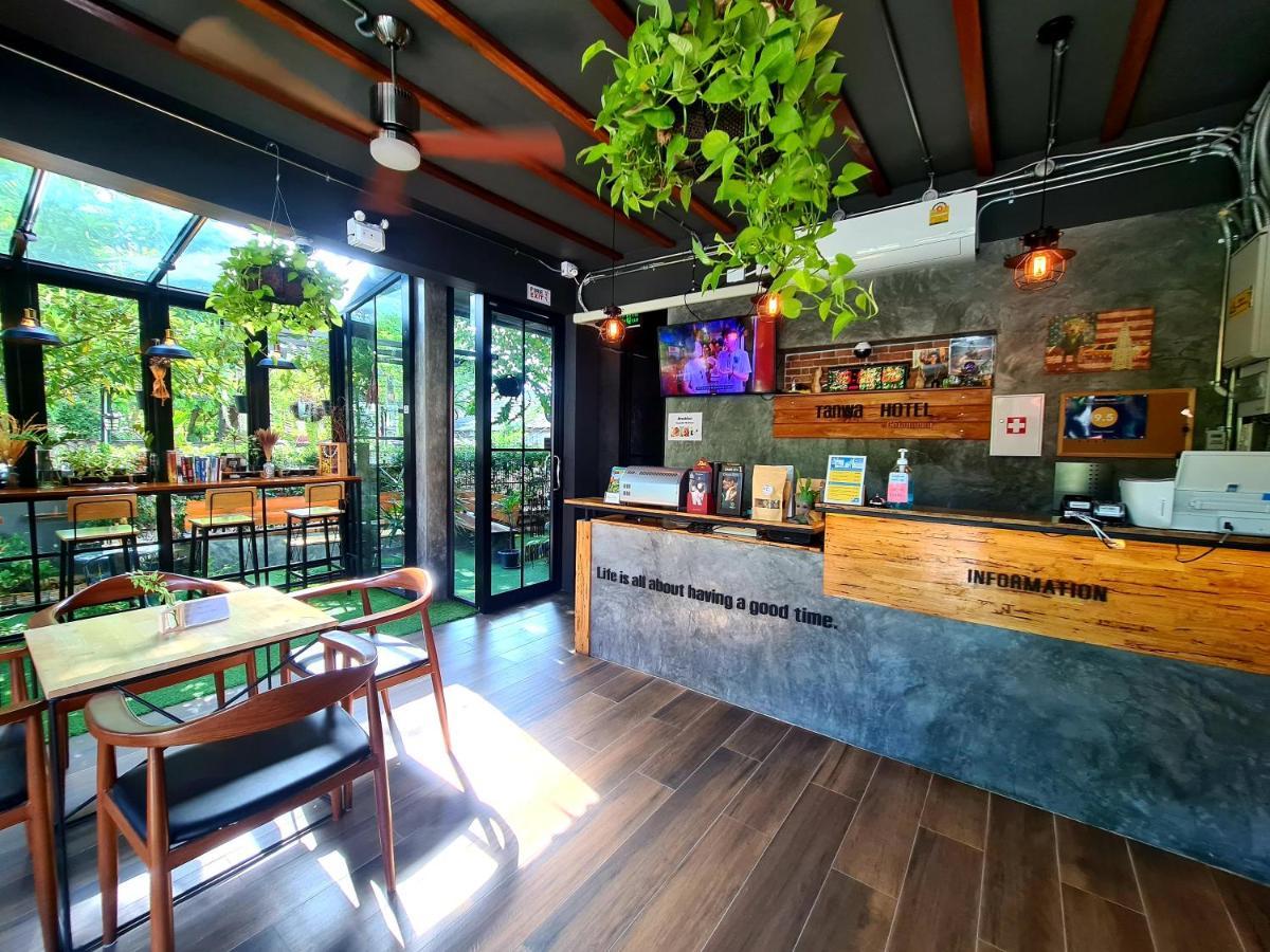 Tanwa Hotel Chiang Mai Luaran gambar